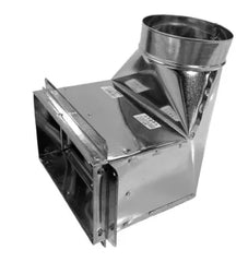 SOUTHWARK METAL Southwark Metal 59fudd8148 90 Degree Ceiling Boot 8x14x8