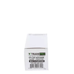 HARTLAND CONTROLS Hartland Controls tp-cap-40/5/440r-a Run Capacitor 40/5 Mfd