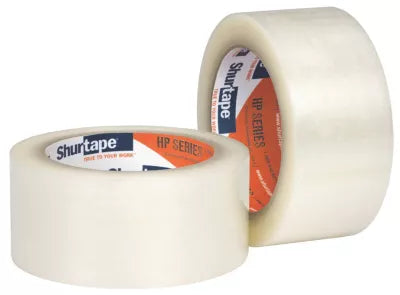 SHURTAPE Shurtape hp100 Hot Melt Packaging Tape 48mm X 100m