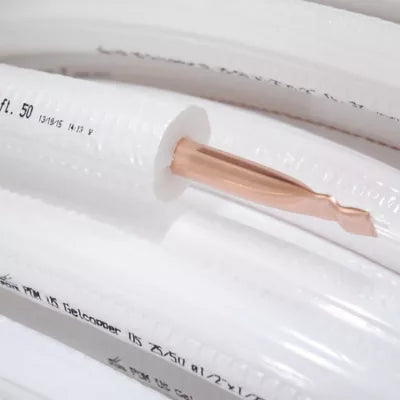 PARKER Parker fn.lsin385812030 Copper Line Set 3/8x5/8 30ft