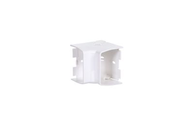 DIVERSITECH Diversitech eg-eb3w 3 Inch 90 Degree Inside Elbow White