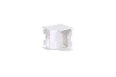 DIVERSITECH Diversitech eg-eb3w 3 Inch 90 Degree Inside Elbow White