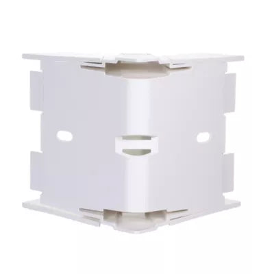 DIVERSITECH Diversitech eg-eb3w 3 Inch 90 Degree Inside Elbow White
