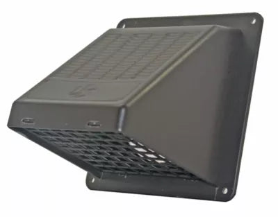 BUILDERS BEST Builders Best 111392a 4 Inch Wide Mouth Plastic Vent Hood