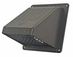BUILDERS BEST Builders Best 111392a 4 Inch Wide Mouth Plastic Vent Hood