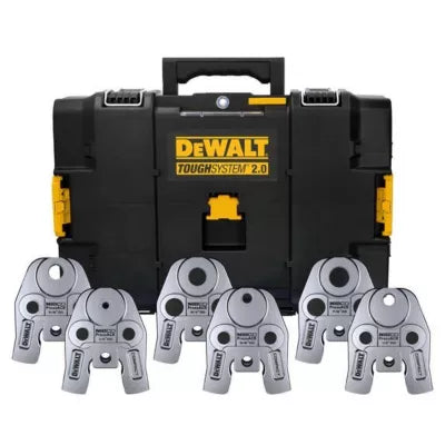 DEWALT Dewalt dce214k Compact Press Jaw Kit Nibco Pressacr