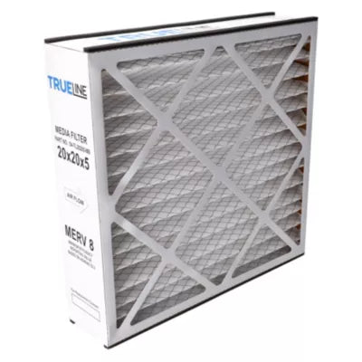 RHEEM Rheem 54-tl20205-m8 Trueline Merv 8 Media Filter 5x20x20