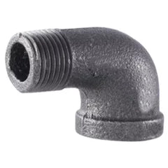 CAMBRIDGE RESOURCES Cambridge Resources fmbse90-12 Black 90 Degree Street Elbow