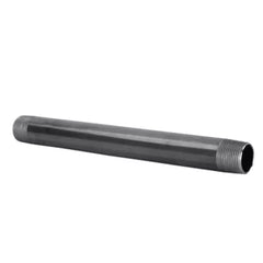 CAMBRIDGE RESOURCES Cambridge Resources fnb12x12 Black Steel Pipe Nipple