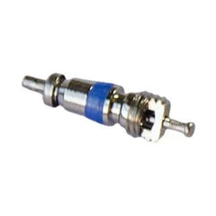 TRADEPRO Tradepro tp-4460/6 Valve Core Teflon Seal Tapered Barrel 6 Pack
