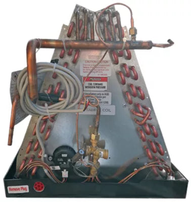 MORTEX Mortex rpm1824p14a Mobile Home Evaporator Coil
