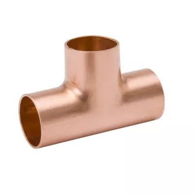 HAILIANG Hailiang 5/8tee Copper Tee C X C X C 5/8 Inches Od