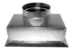 SOUTHWARK METAL Southwark Metal 85r84128 Insulated Ceiling Box R8