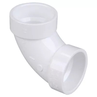 NOMACO Nomaco 4807-03-01 00:00:00 Pvc Dwv 90 Elbow 3 in