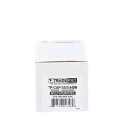 HARTLAND CONTROLS Hartland Controls tp-cap-55/5/440r Run Capacitor 55/5 Mfd 440V