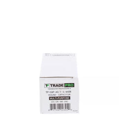 HARTLAND CONTROLS Hartland Controls tp-cap-40/7.5/440r Dual Run Capacitor