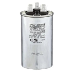HARTLAND CONTROLS Hartland Controls tp-cap-30/5/440r Run Capacitor 440 Vac