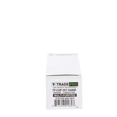 HARTLAND CONTROLS Hartland Controls tp-cap-35/7.5/440r Run Capacitor 35/7.5 Mfd