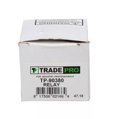 HARTLAND CONTROLS Hartland Controls tp-90380 Relay 24 Vac 1 No 1 Nc