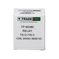 HARTLAND CONTROLS Hartland Controls tp-90380 Relay 24 Vac 1 No 1 Nc