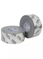 SHURTAPE Shurtape pc857-3smt Silver Cloth Duct Tape 72mm X 55m