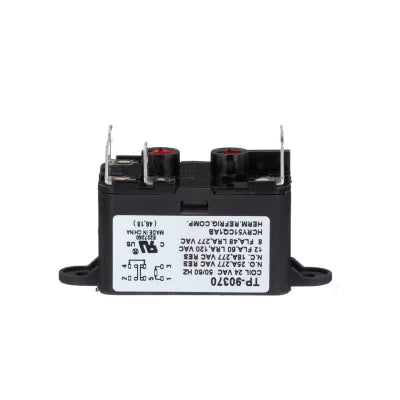HARTLAND CONTROLS Hartland Controls tp-90370 24 Vac Spdt General Purpose Relay