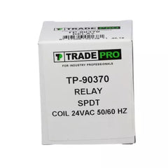 HARTLAND CONTROLS Hartland Controls tp-90370 24 Vac Spdt General Purpose Relay