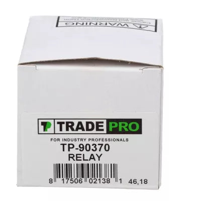 HARTLAND CONTROLS Hartland Controls tp-90370 24 Vac Spdt General Purpose Relay