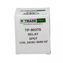 HARTLAND CONTROLS Hartland Controls tp-90370 24 Vac Spdt General Purpose Relay