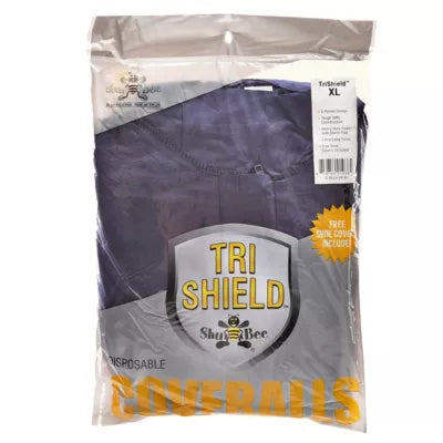 RHEEM Rheem 849122a Coveralls Dark Blue Xl