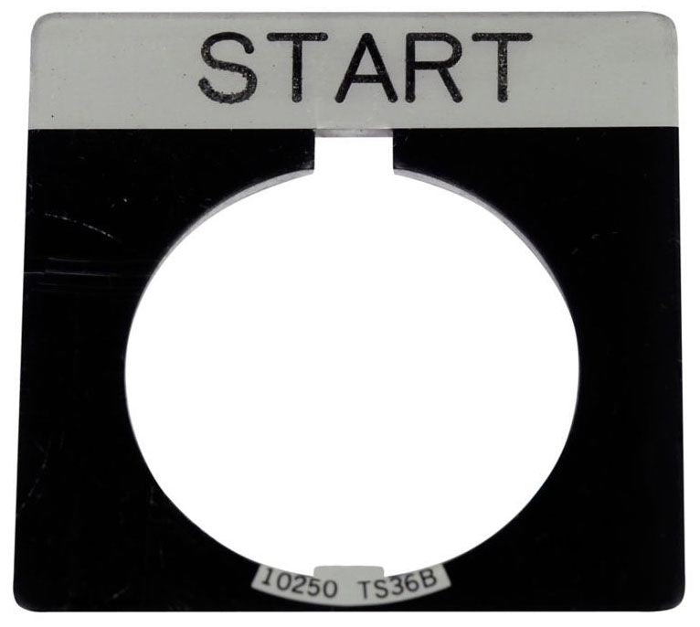 EATON Eaton 10250TS32 30.5mm Pilot Light Lens