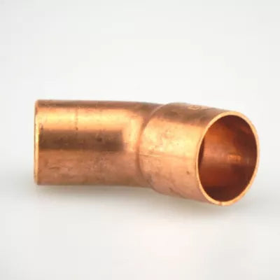 HAILIANG Hailiang 7/845cest 7/8 in Od 45 Deg Copper Elbow Short Radius