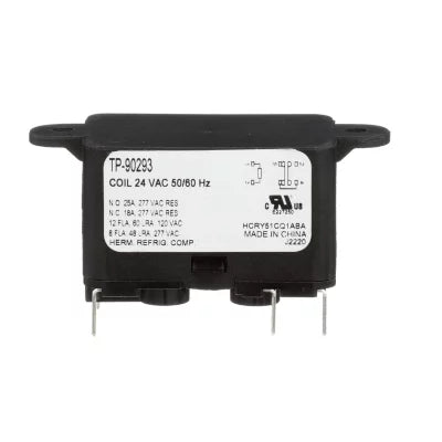 HARTLAND CONTROLS Hartland Controls tp-90293 Relay 24 Vac Spdt
