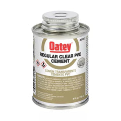 RHEEM Rheem 670008a Pvc Regular Clear Cement 4 Oz