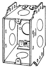 APPLETON Appleton 18LES Switch Box 2-7/8 Inch Depth