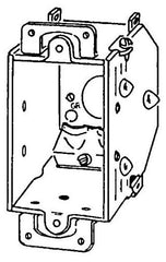 APPLETON Appleton 388LR-OR-44LR Electrical Outlet Box 2-1/4 in