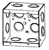 APPLETON Appleton M2-250 Masonry Box