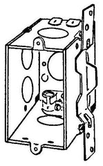 APPLETON Appleton 174FVB-PL Switch Box 2-3/4 Inch Deep