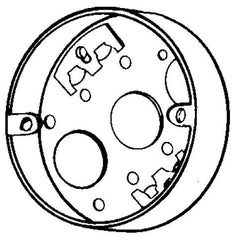 APPLETON Appleton 510LC Conduit Body 3x1/2 Inch Lb Type