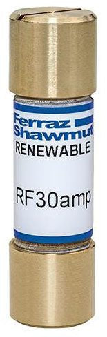 MERSEN Mersen RF30 Renewable Fuse 250V