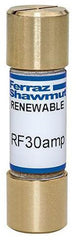 MERSEN Mersen RF30 Renewable Fuse 250V