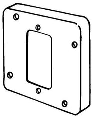 APPLETON Appleton 8484 Raised Cover 4-11/16 Inch Square