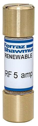 MERSEN Mersen RF5 Renewable Fuse 250V