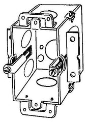 APPLETON Appleton 222-OW 2-1/2 Inch Deep Switch Box