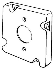 APPLETON Appleton 8497 Raised Cover 4-11/16 Inch Square