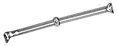 APPLETON Appleton SX18 Expandable Bar Hanger