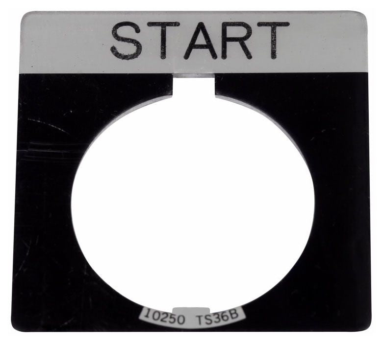 EATON Eaton 10250TS73 Standard Pushbutton Operator 30.5mm