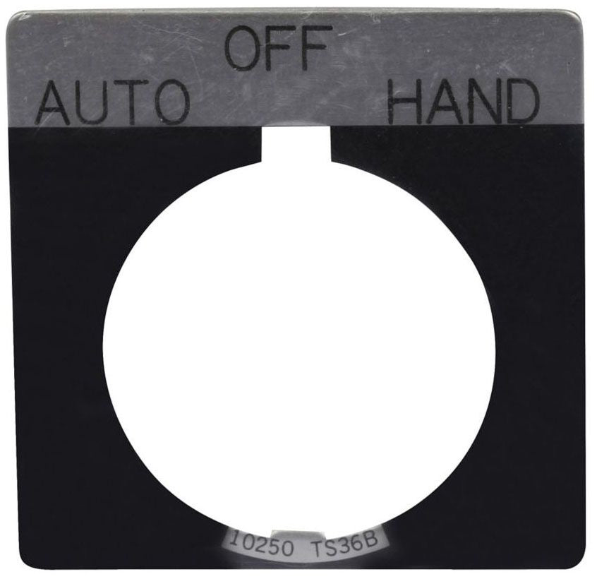 EATON Eaton 10250TS53 Standard Pushbutton Operator 30.5mm