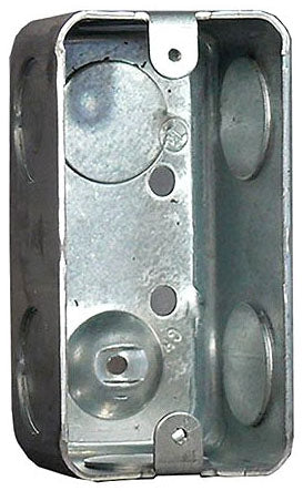 APPLETON Appleton 4SSLS-1/2 Handy Box 4 X 1-1/2 Inch