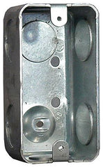 APPLETON Appleton 4SSLS-1/2 Handy Box 4 X 1-1/2 Inch